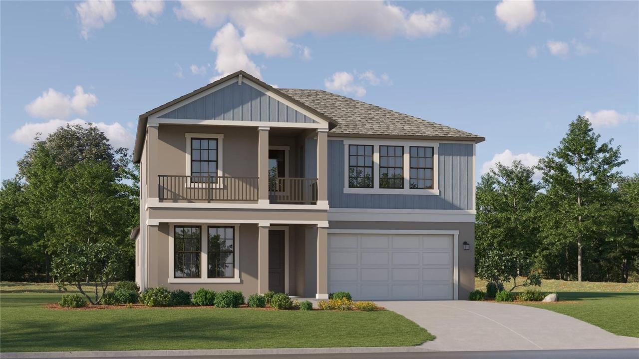 22790 Pondered Day Lane, Land O Lakes, FL 34637