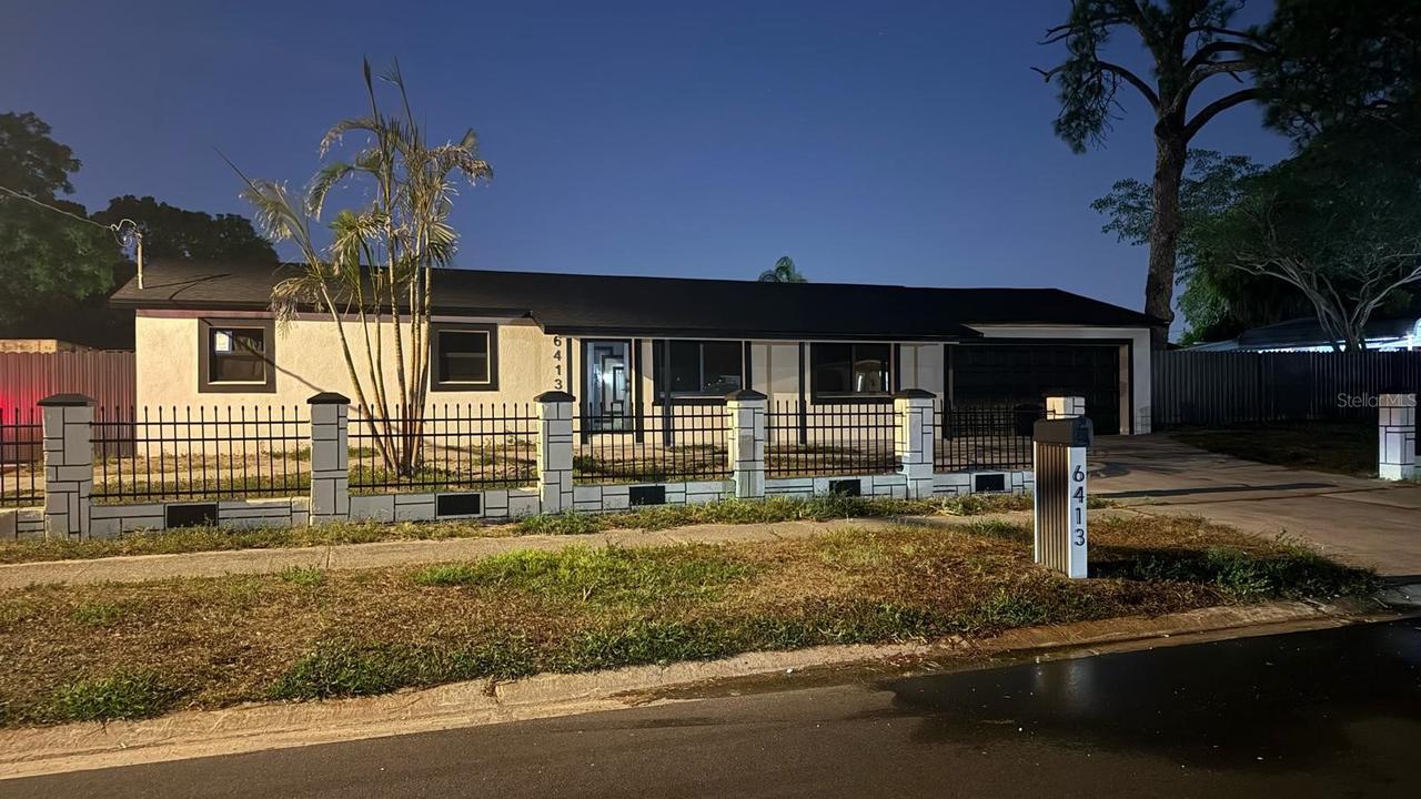 6413 W Clifton St., Tampa, FL 33634