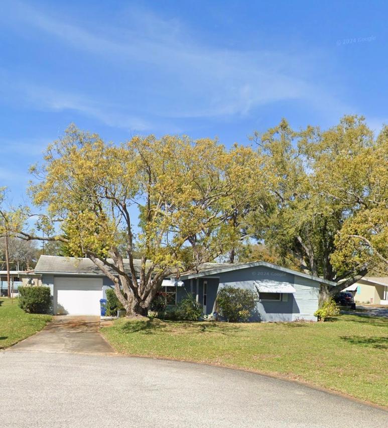 3619 Ashton Ct., Holiday, FL 34691