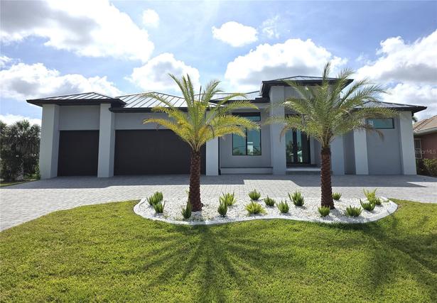 New Construction Homes For Sale This Week in Burnt Store Lakes: May 6th to May 12th