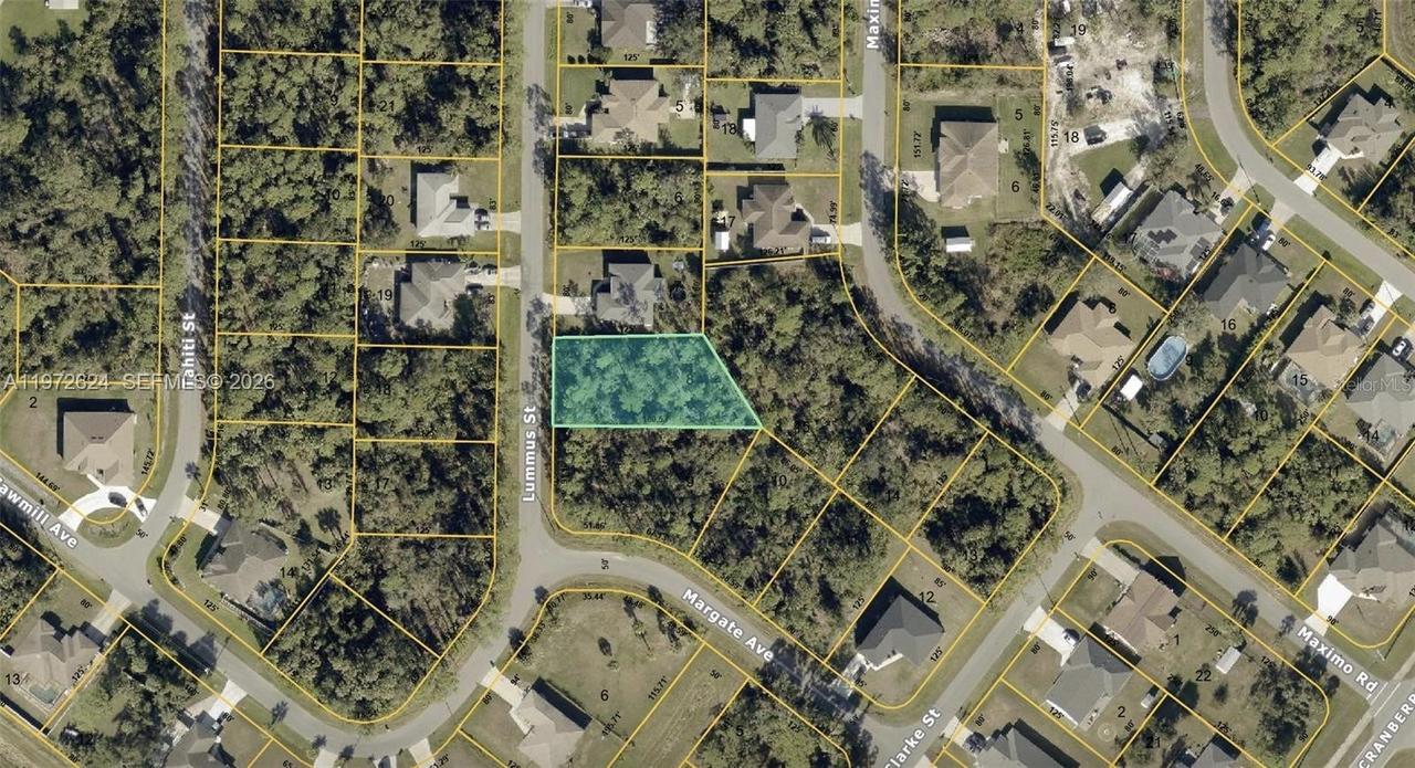 Lummus St., North Port, FL 34286