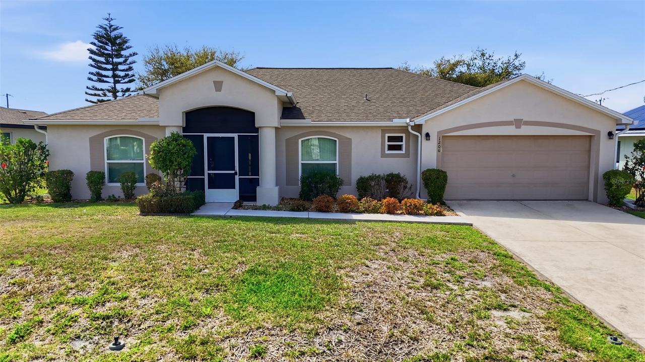 1206 NW 22nd Ave., Cape Coral, FL 33993
