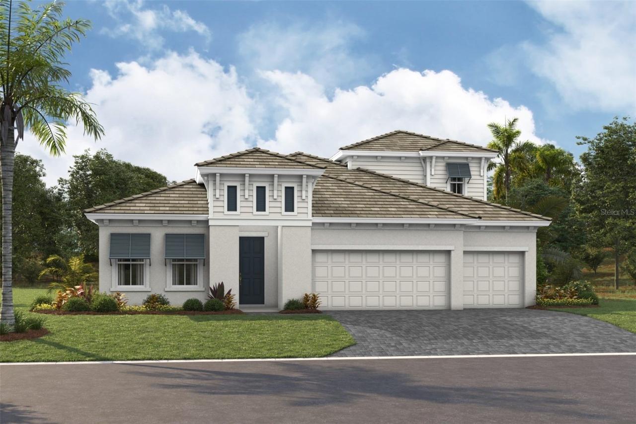 10063 Lilac Manor Trace, San Antonio, FL 33576