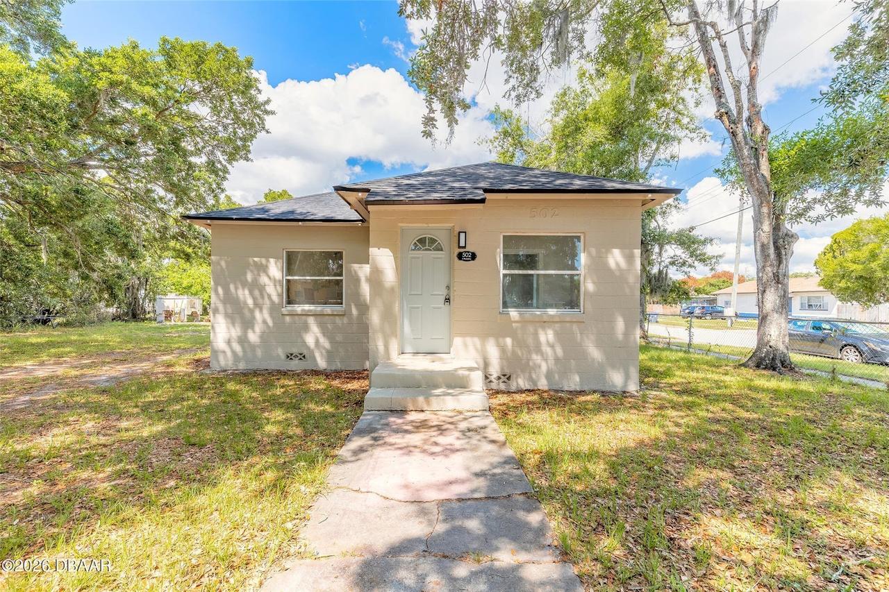 502 S Robbins Ave., Titusville, FL 32796