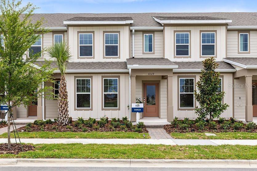 6319 Breeze Filled Ln., Winter Garden, FL 34787