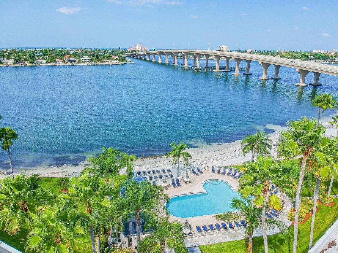 5901 Bahia Del Mar Cir. #518, St Petersburg, FL 33715