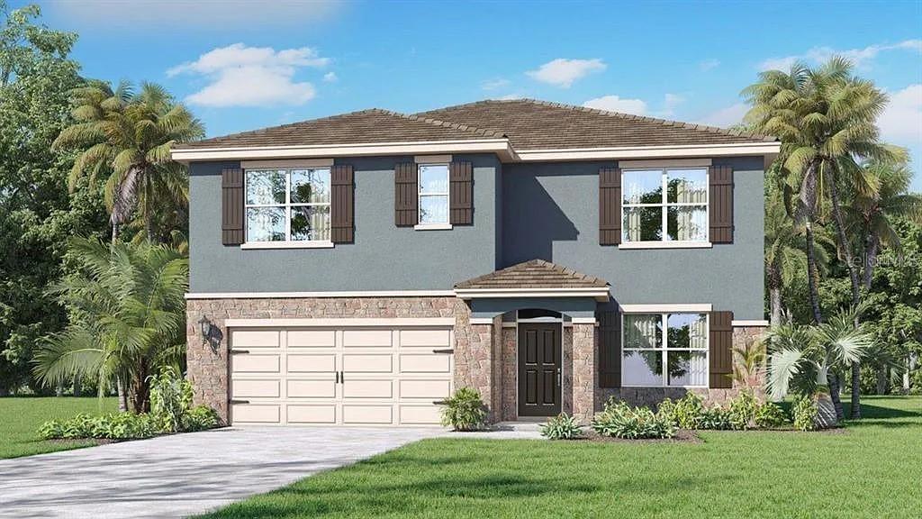 4941 Katrina Dr., Haines City, FL 33844