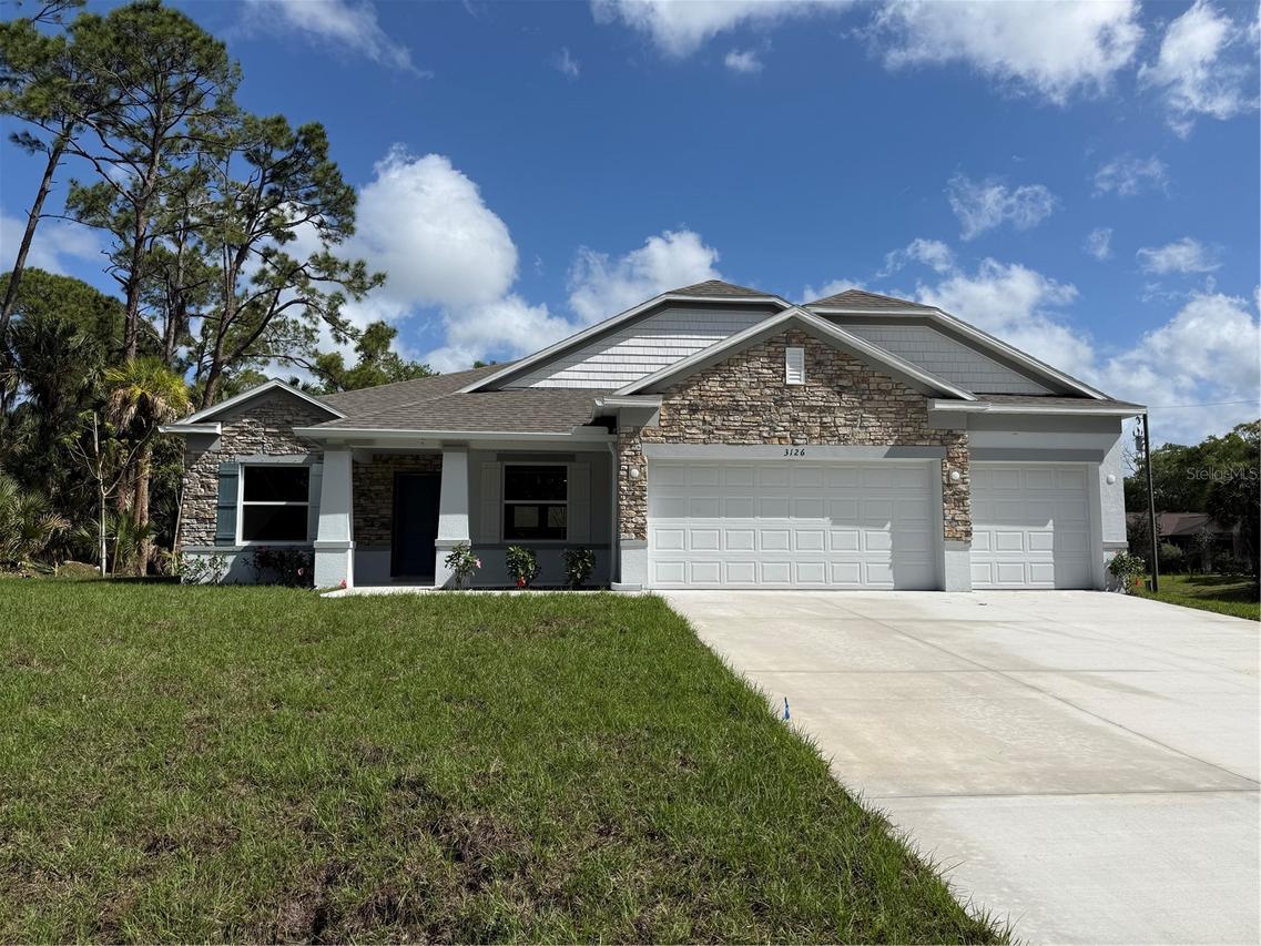 [Address Hidden by Seller], North Port, FL 34286