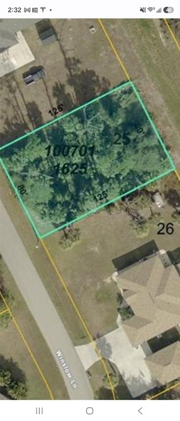 1007-01-1625 Winslow Ln., North Port, FL 34286