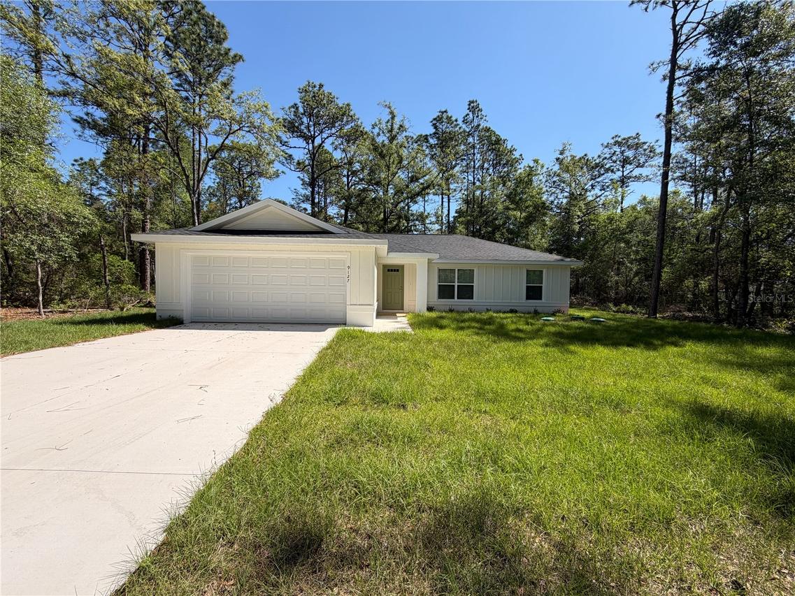 9127 N Justa Dr., Citrus Springs, FL 34433