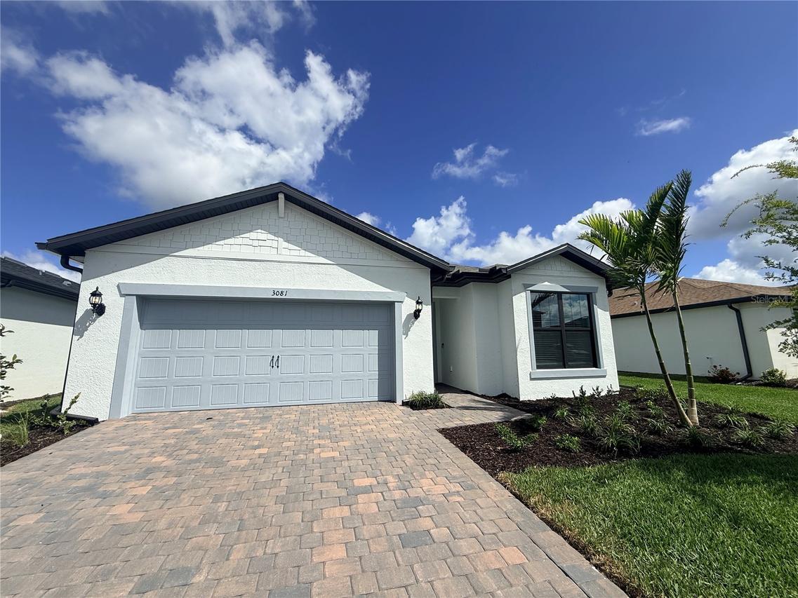3081 Winding Creek Tr., North Port, FL 34289