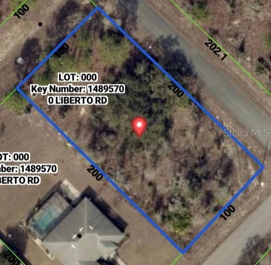 House Finch Rd., Weeki Wachee, FL 34614