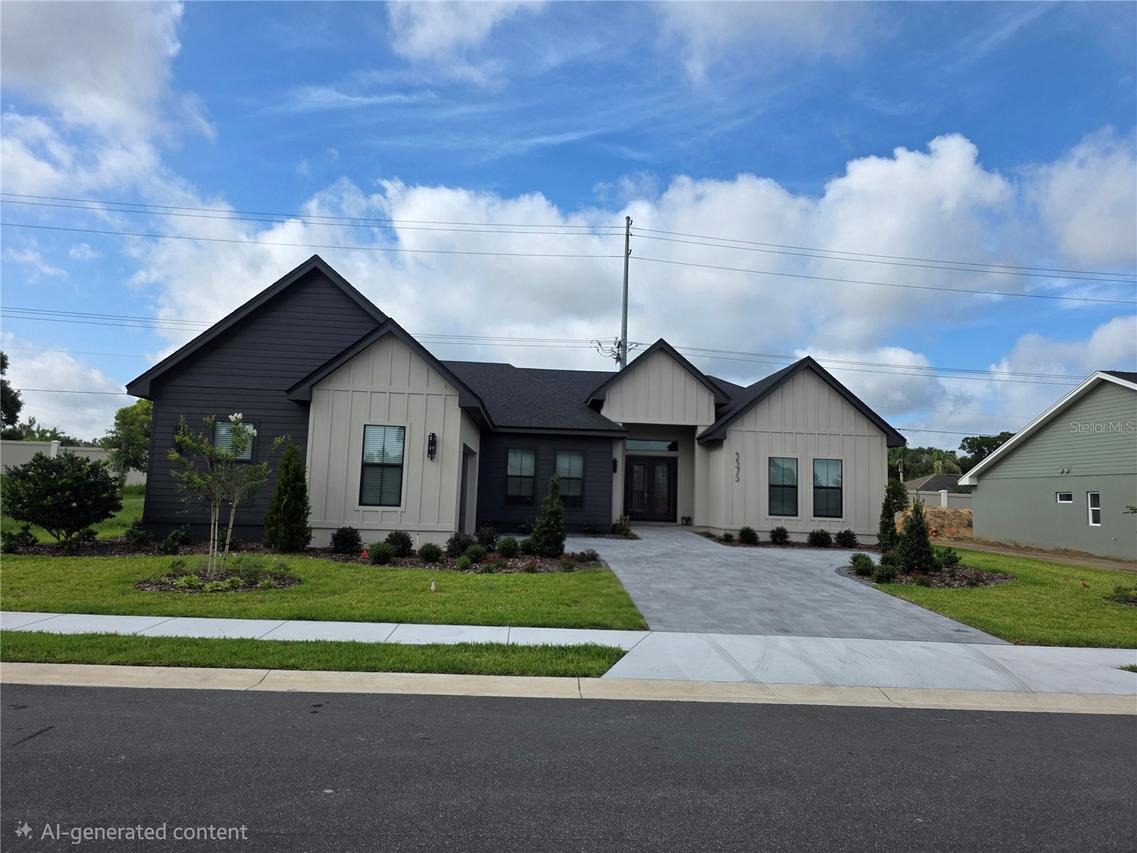 5375 Clubhouse Hills Ln., Lakeland, FL 33812