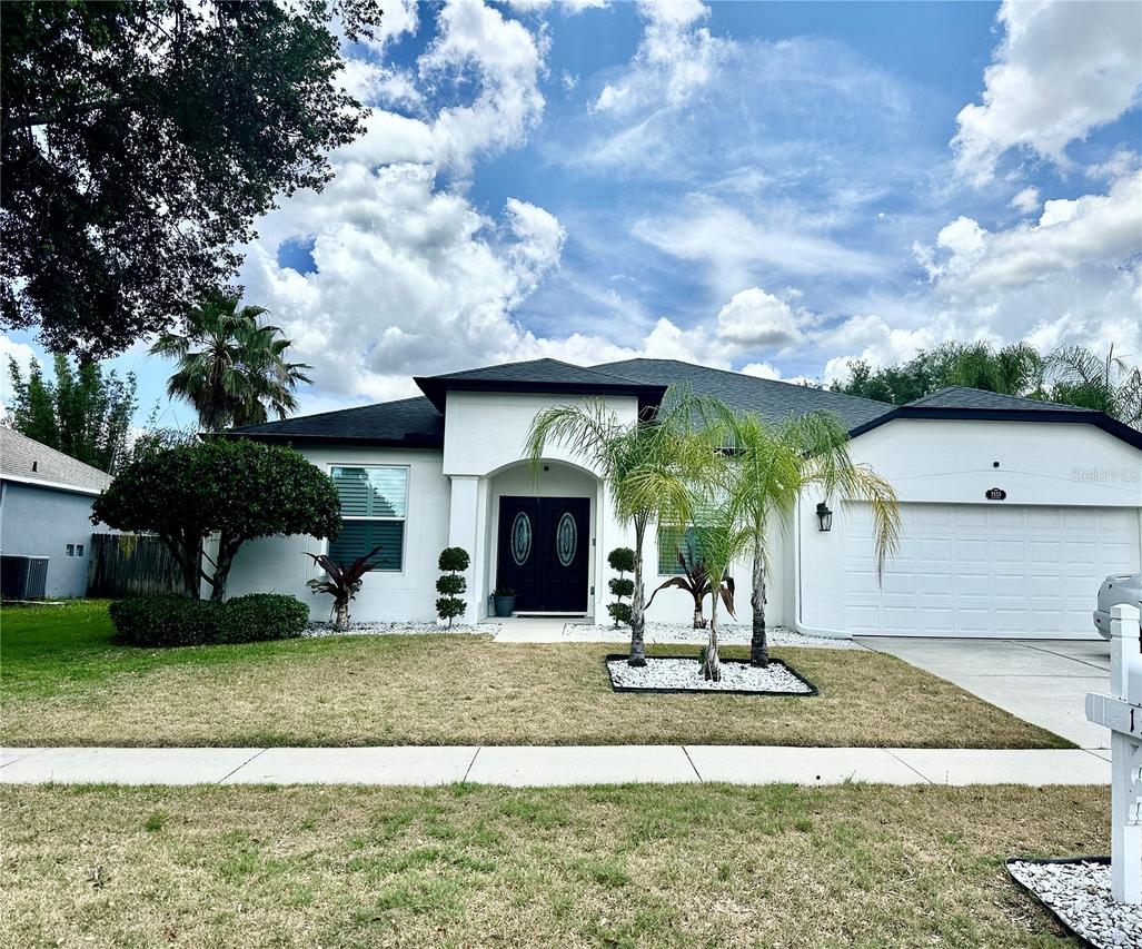 1515 Wildfowl Pl., Lutz, FL 33549