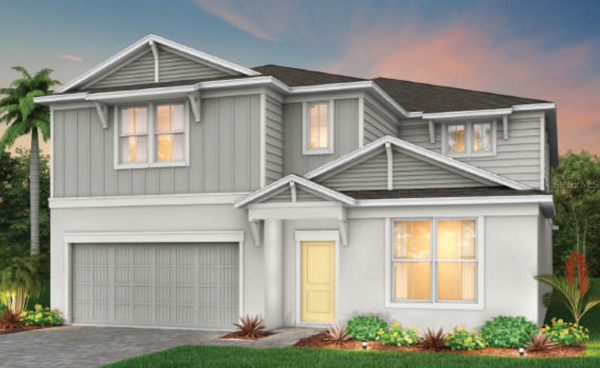 1019 Cedar Row Way, Clermont, FL 34714