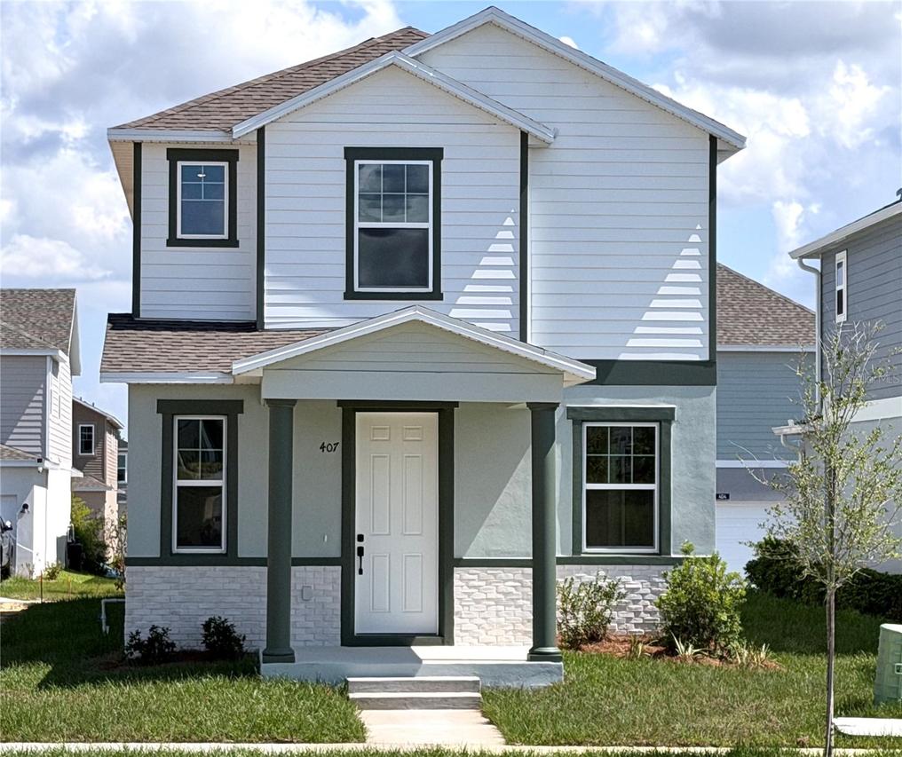 407 Oak Flat Alley, Groveland, FL 34736
