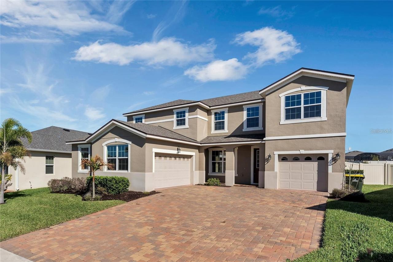 3127 Hurston Watch Ln., Clermont, FL 34711