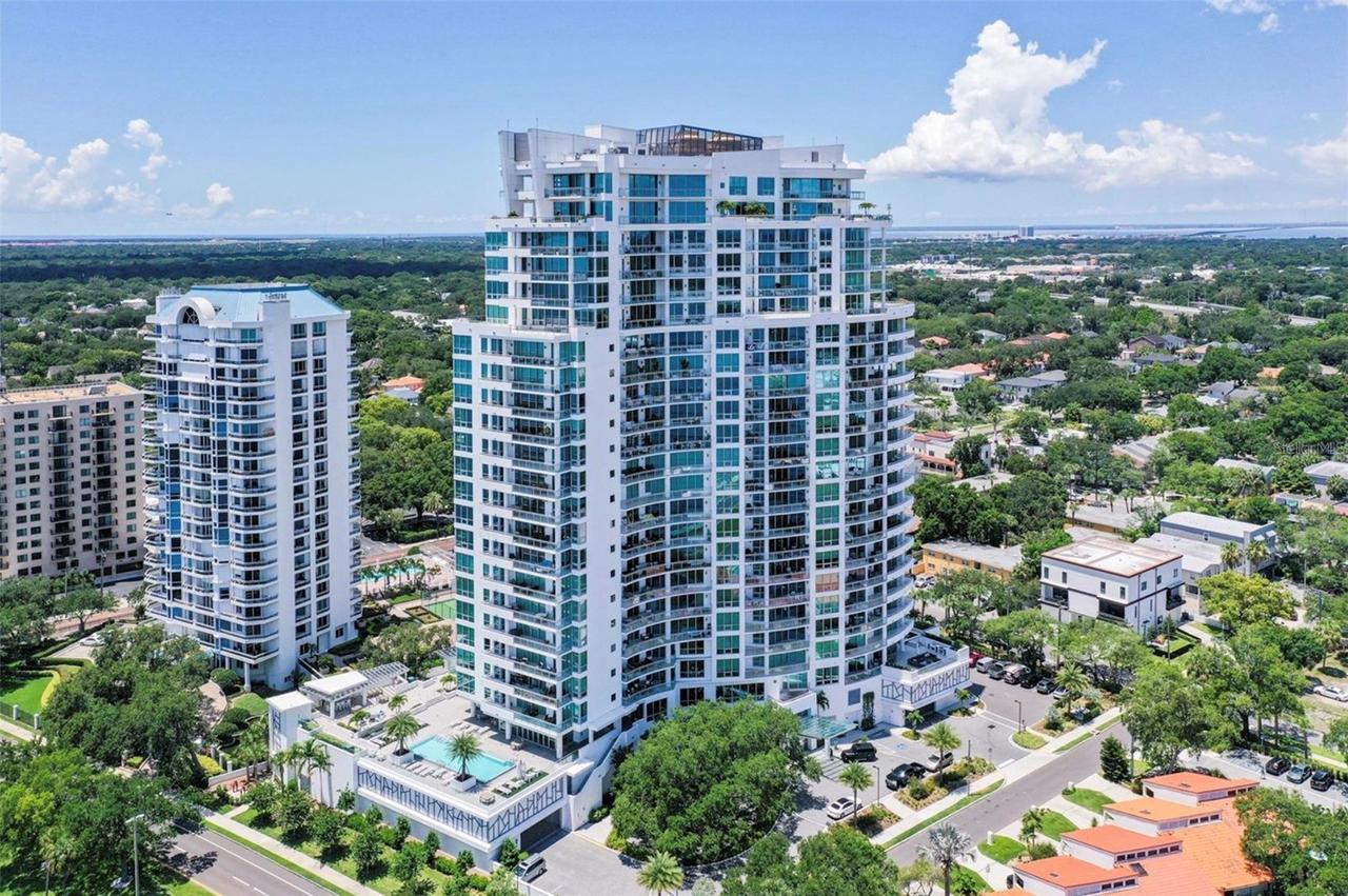 3401 Bayshore Blvd. #1703, Tampa, FL 33629