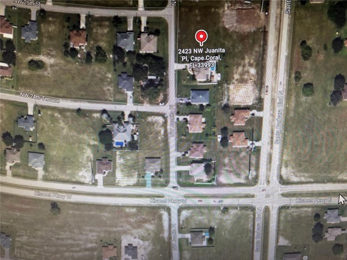 2423 NW Juanita Pl., Cape Coral, FL 33993