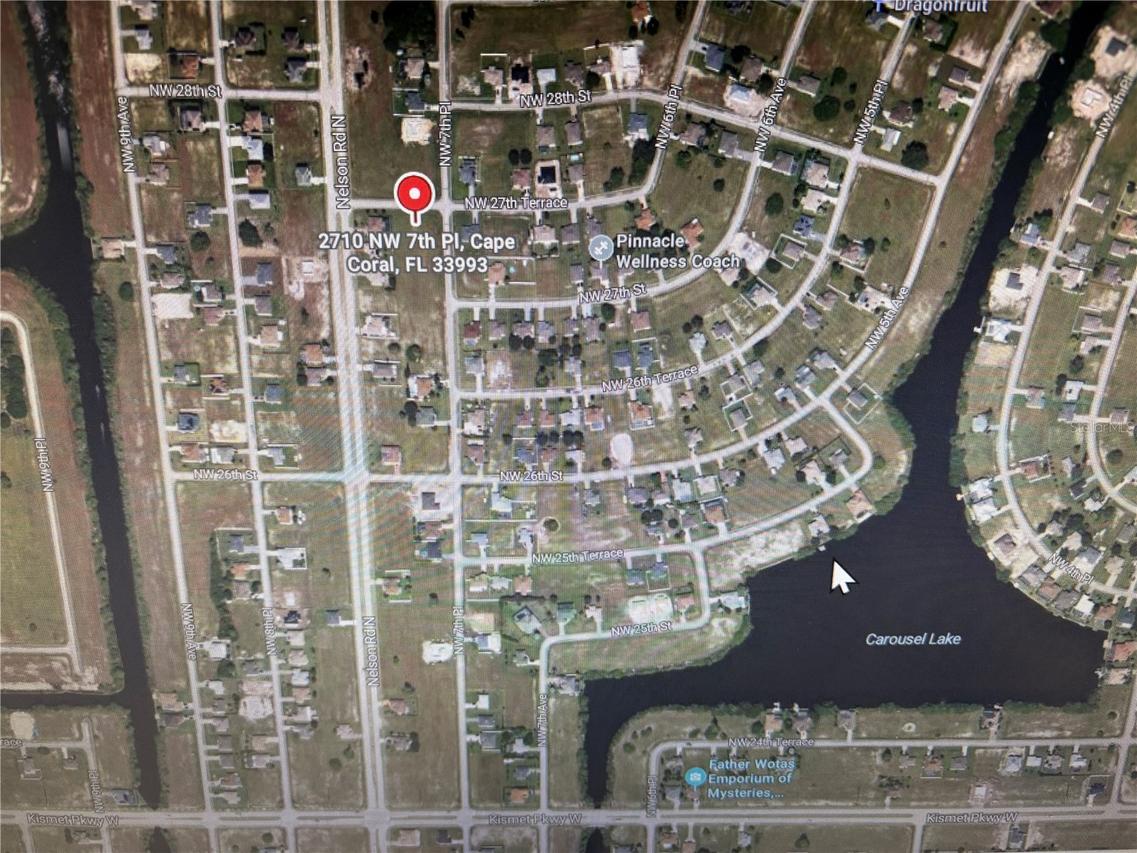 2710 NW 7th Pl., Cape Coral, FL 33993