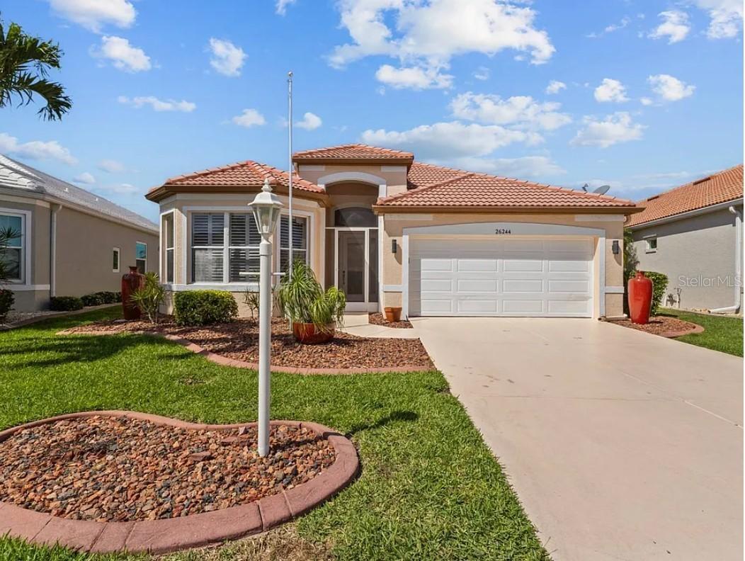 26244 Stillwater Cir., Punta Gorda, FL 33955