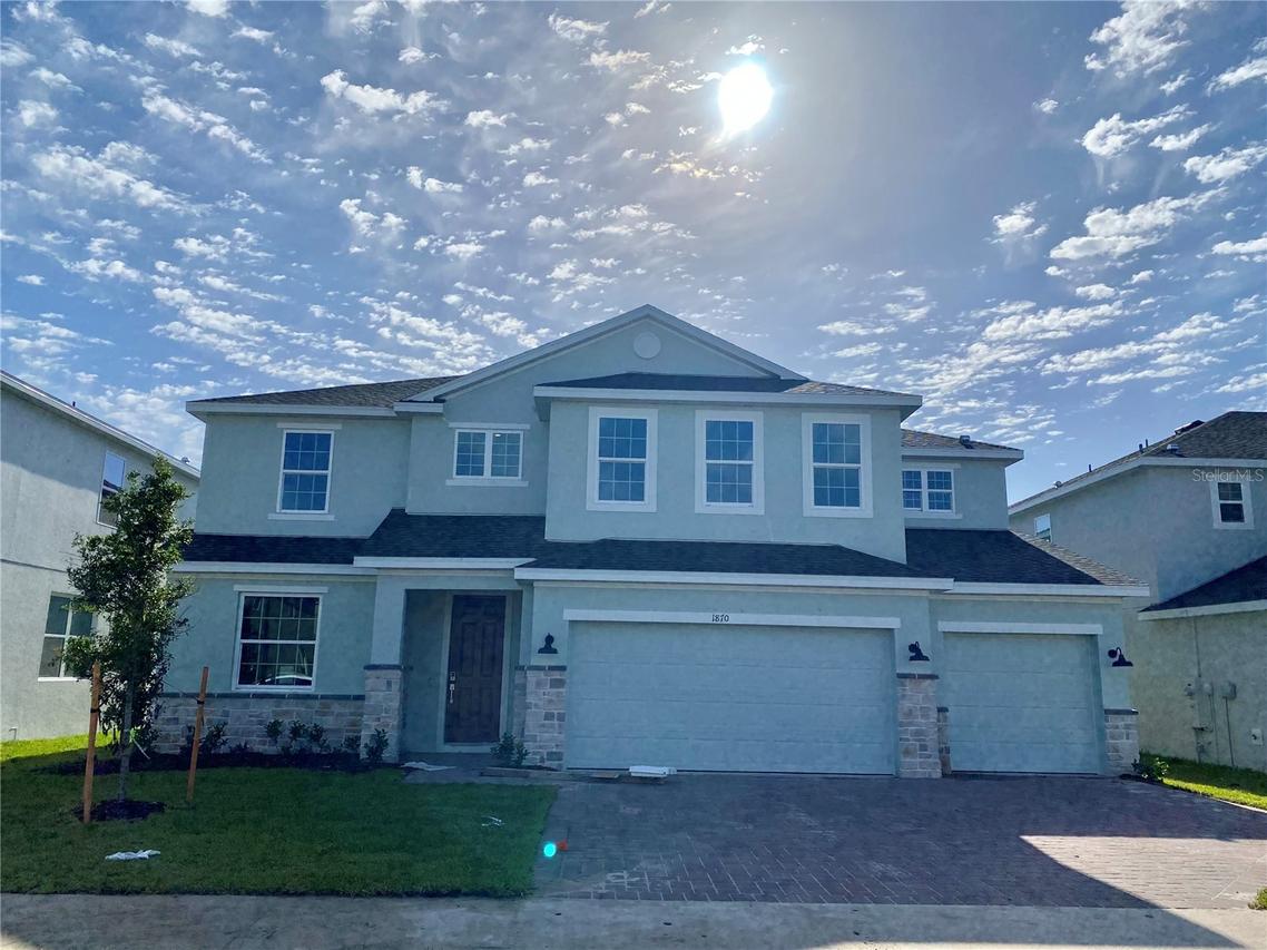 1870 Lake Indigo Rd., Groveland, FL 34736