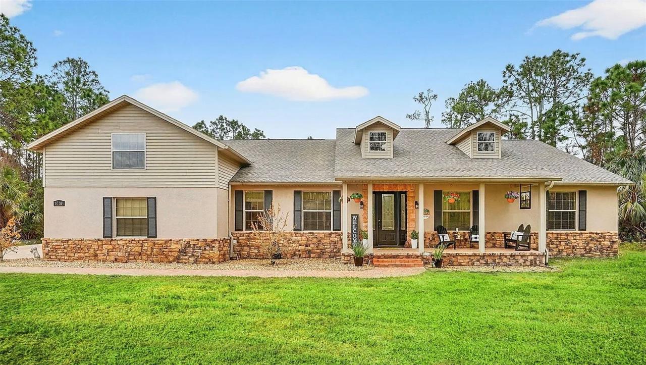 3219 Pheasant Tr., Mims, FL 32754