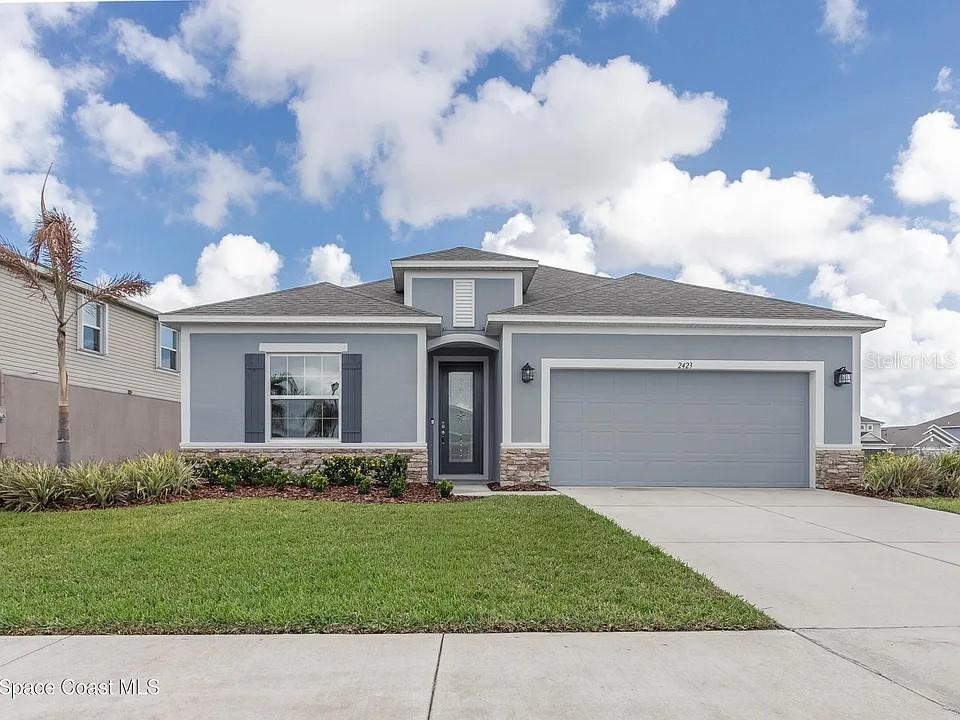 2423 Pinwherry St., Palm Bay, FL 32907