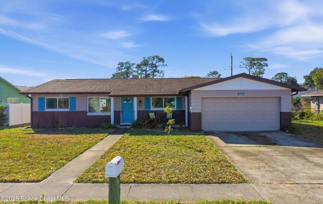New Homes For Sale This Week in Rockledge: May 29th to June 4th