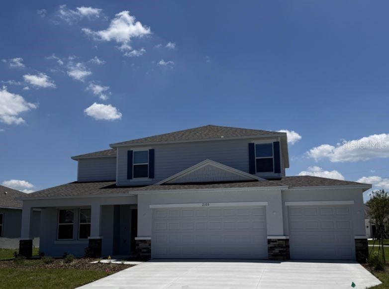 2105 Babbling Brook Blvd., Auburndale, FL 33823