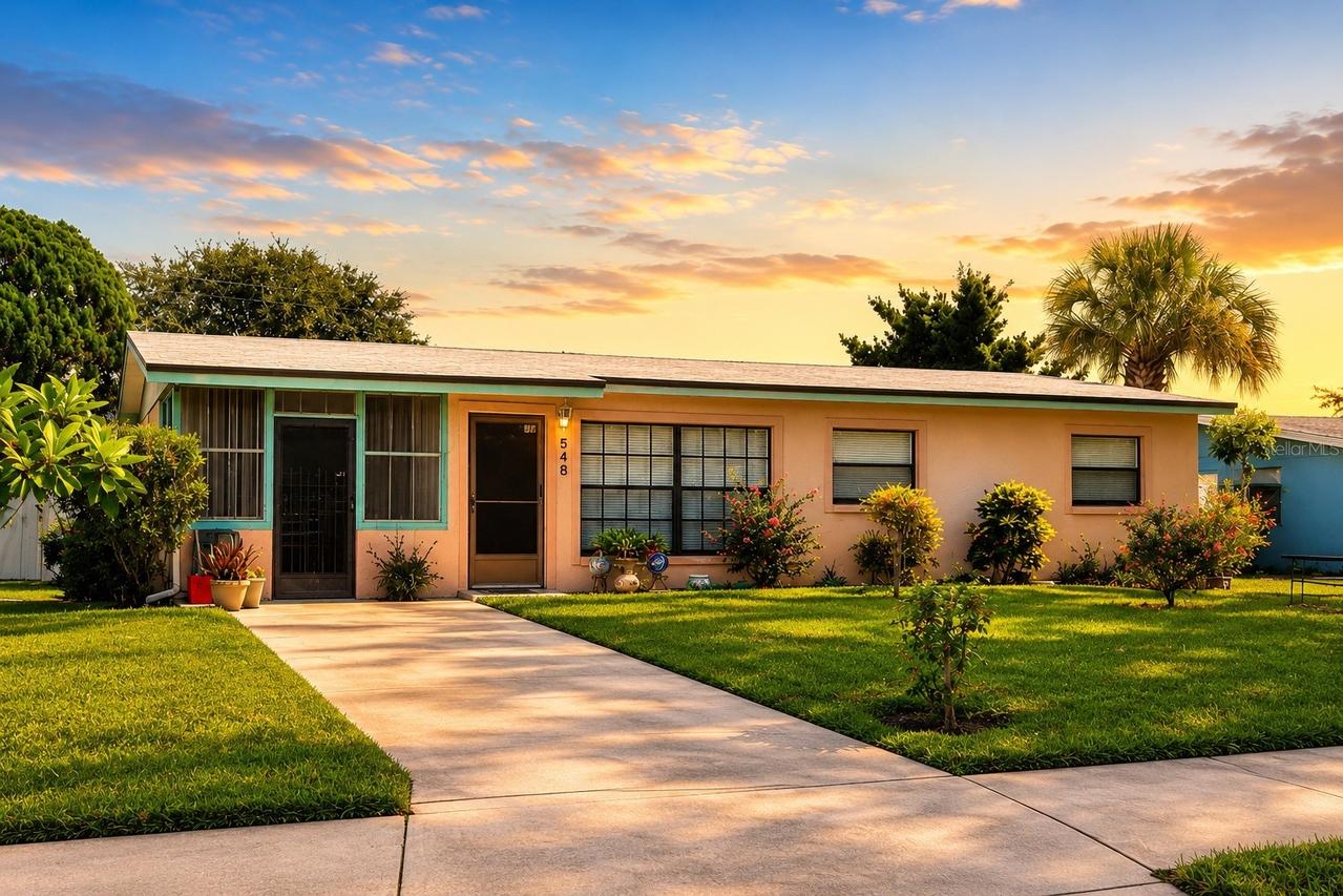 340 Fisher Ln., Merritt Island, FL 32953