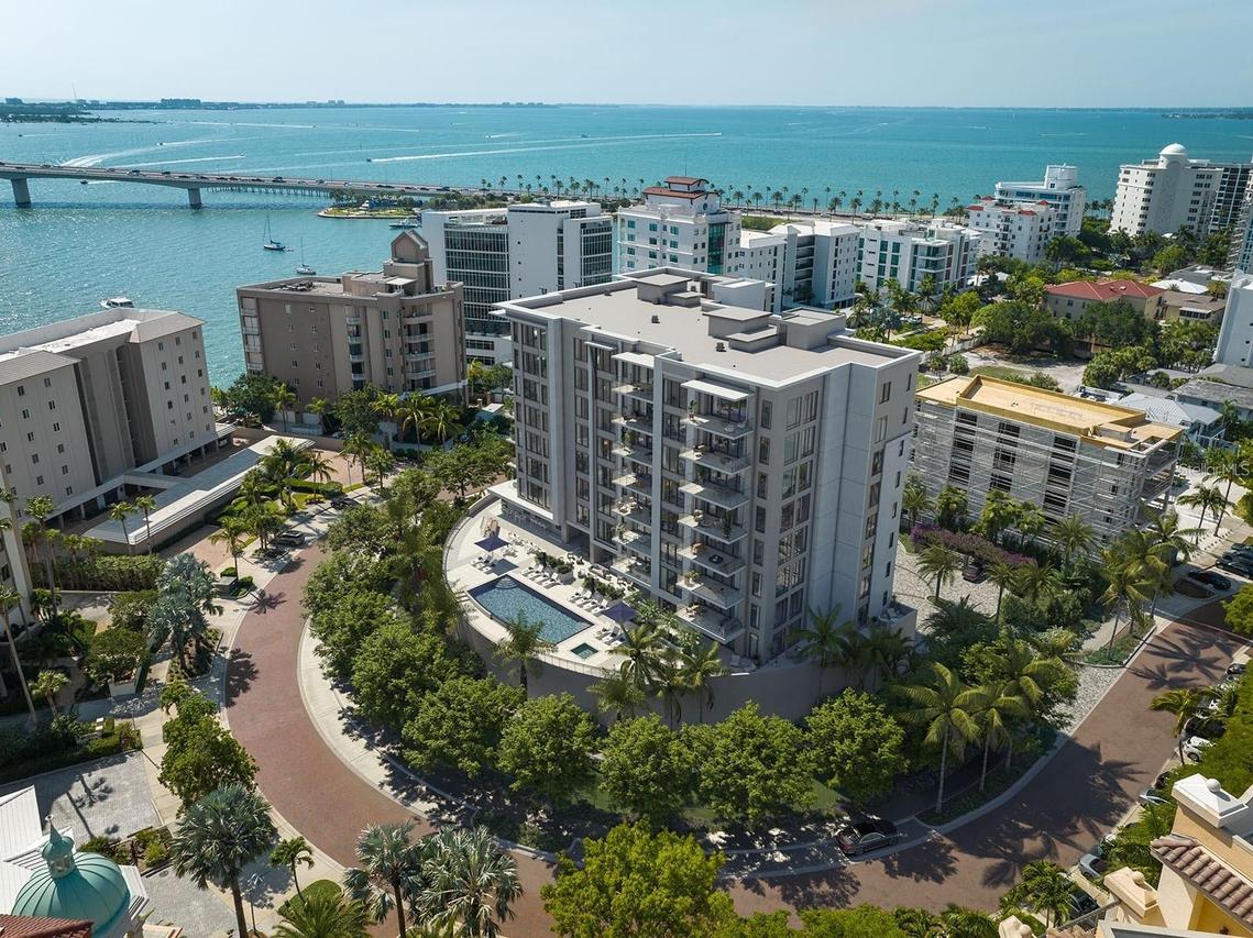 325 Golden Gate Point #501, Sarasota, FL 34236