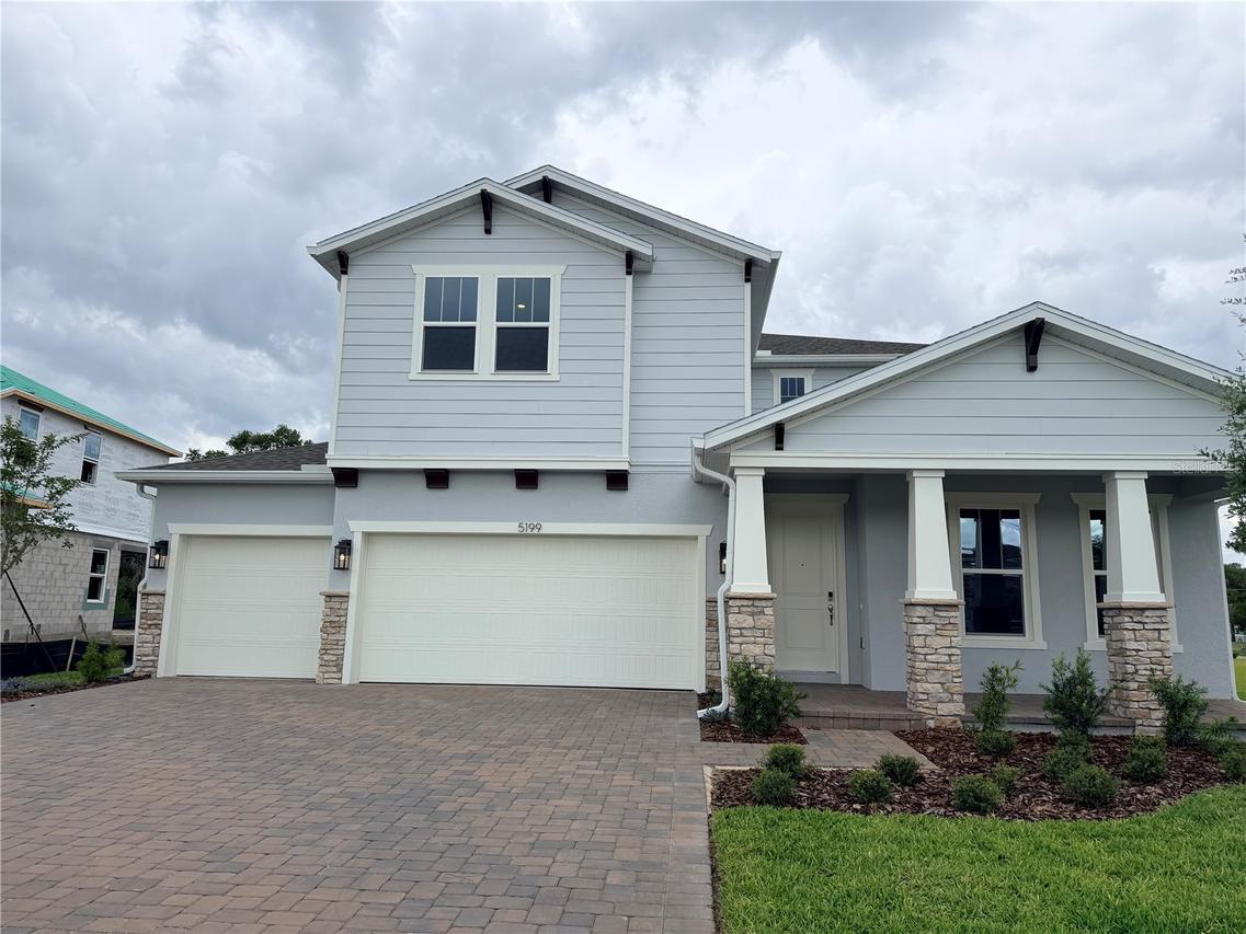 5199 Mockingbird Sound Ct., Sanford, FL 32773