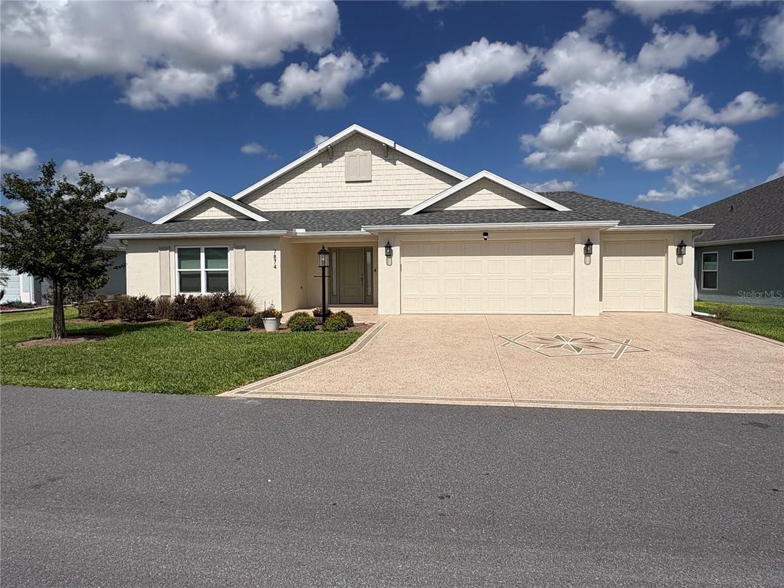 7874 Goldberger Ln., The Villages, FL 34762