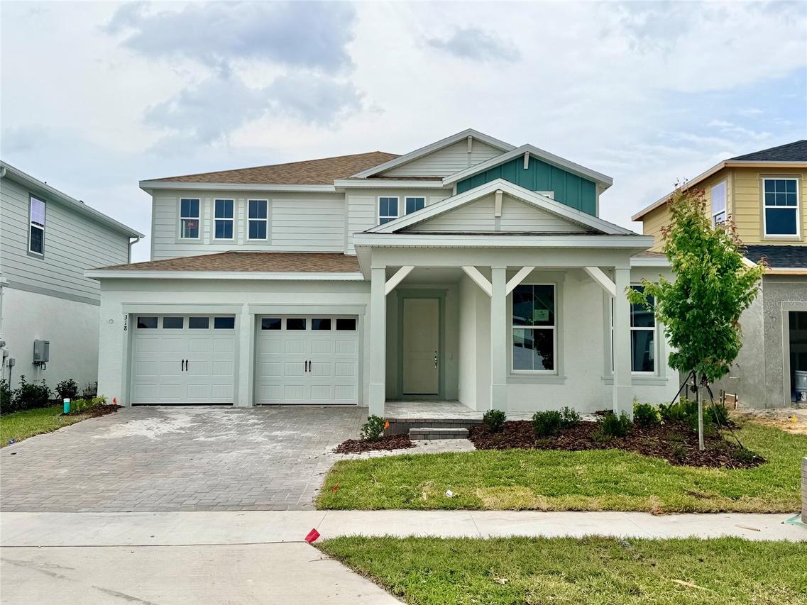 318 Crystal Wood Dr., Winter Garden, FL 34787