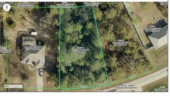 7349 Madrid Rd., Weeki Wachee, FL 34613