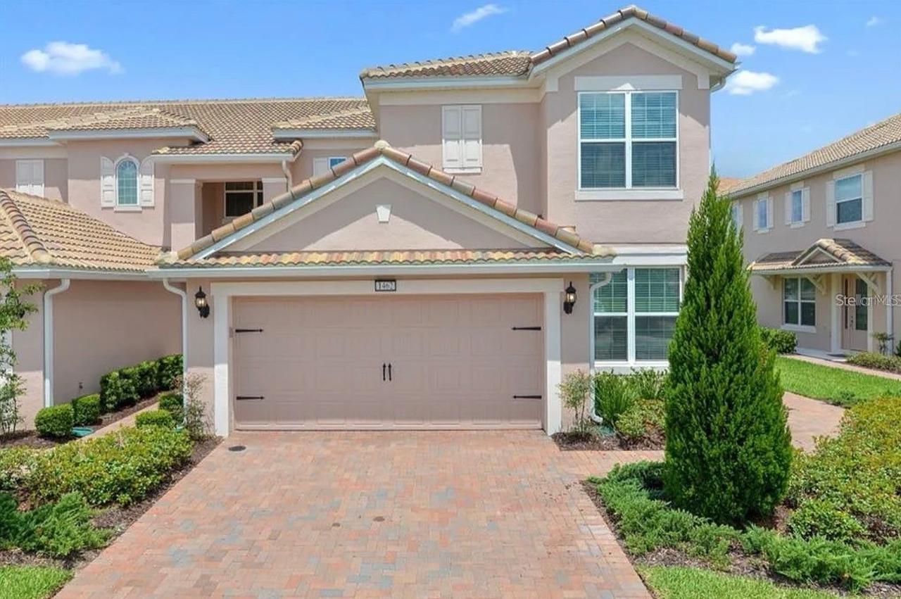 1462 El Conte Dr., Davenport, FL 33896