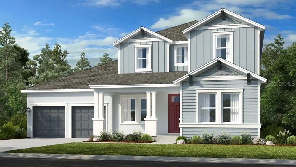 12989 Harvest Rain Ave., Winter Garden, FL 34787