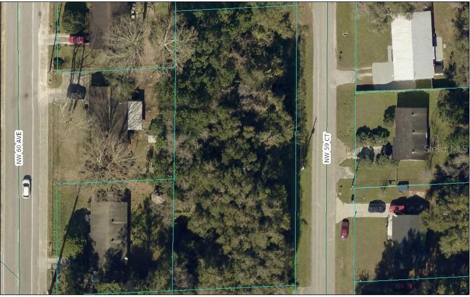 TBD NW 59th Ct., Ocala, FL 34482