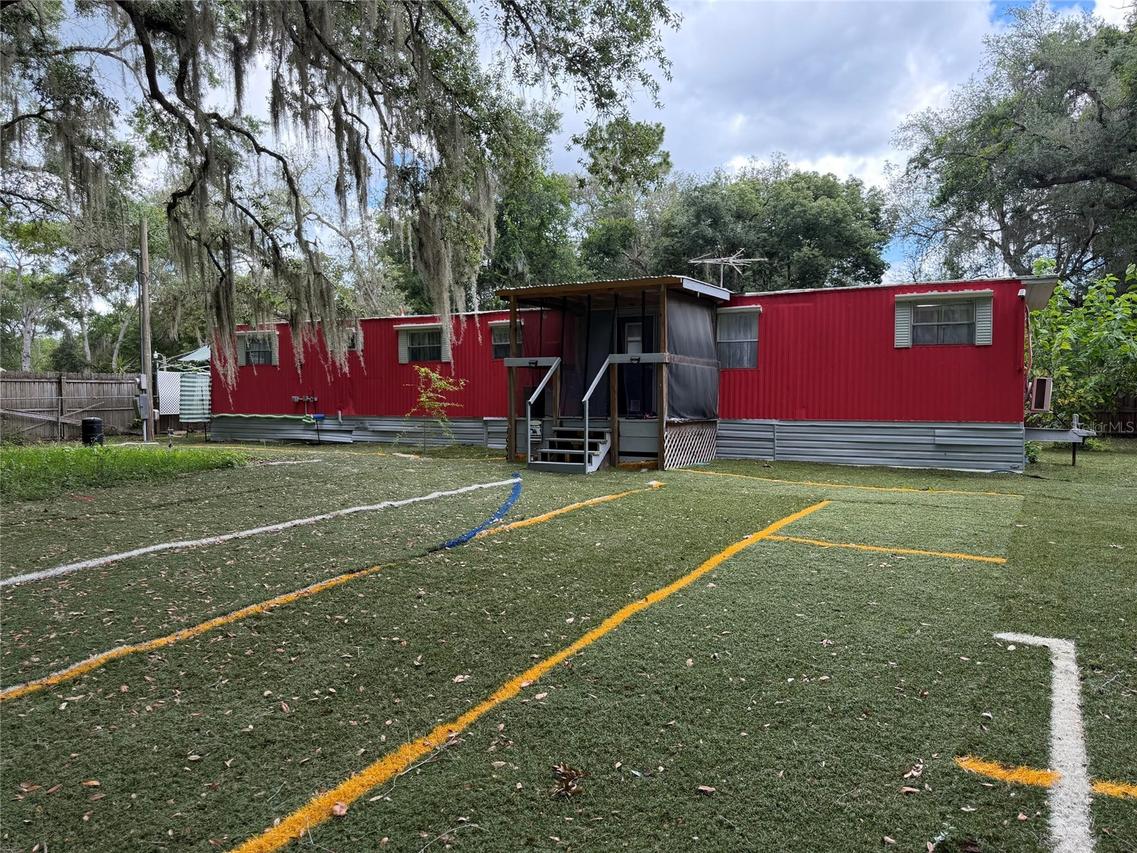 24905 NE 130th St., Fort Mc Coy, FL 32134