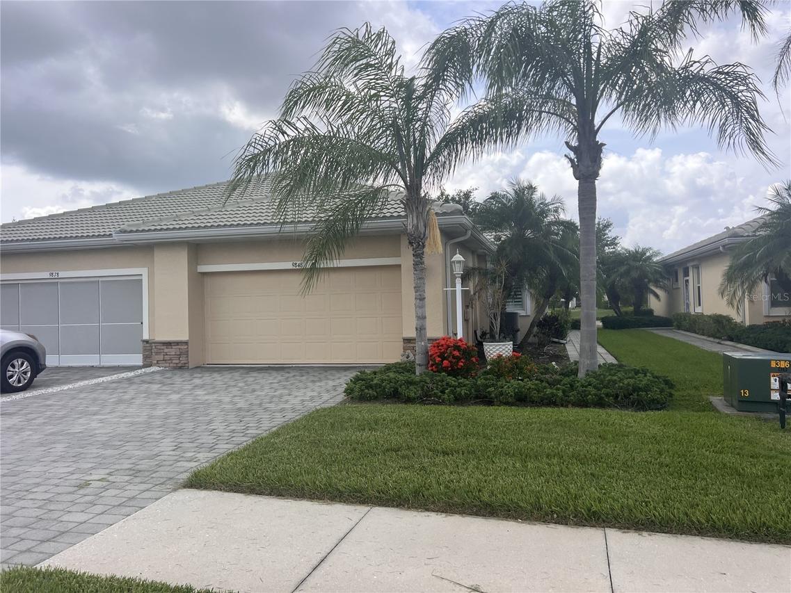 9848 Hawk Nest Ln., North Port, FL 34287