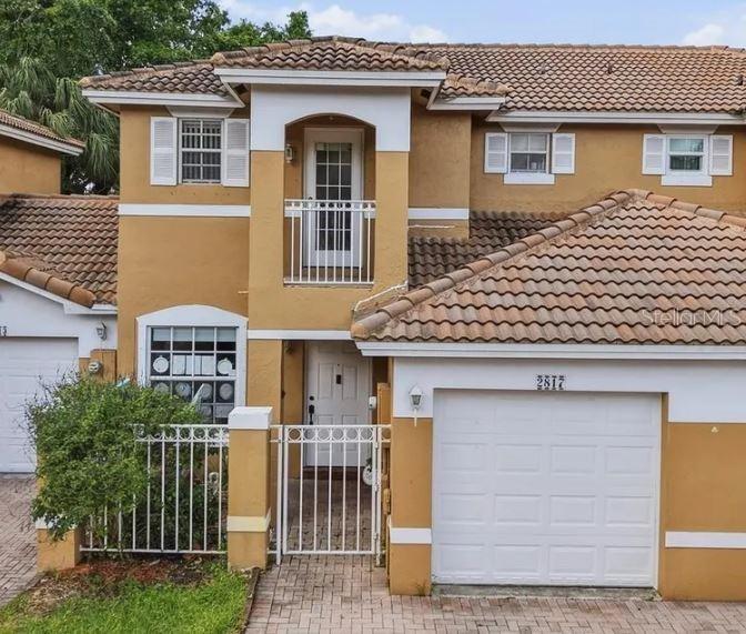 2817 NW 99th Ter., Sunrise, FL 33322