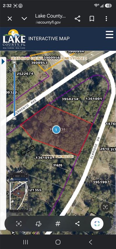 25904 Sorrento Ave, Mount Plymouth, FL 32776