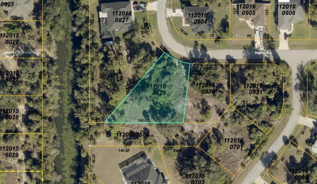 1120160829 Ingles Ave., North Port, FL 34288