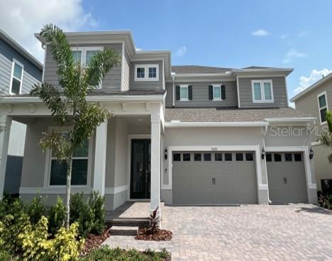 15095 Willow Ridge Dr., Montverde, FL 34756