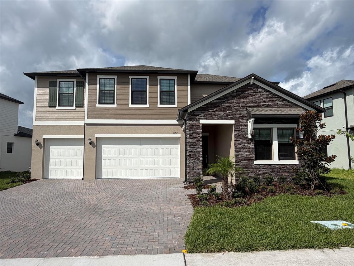 8267 Painted Sky Pl., Land O Lakes, FL 34637