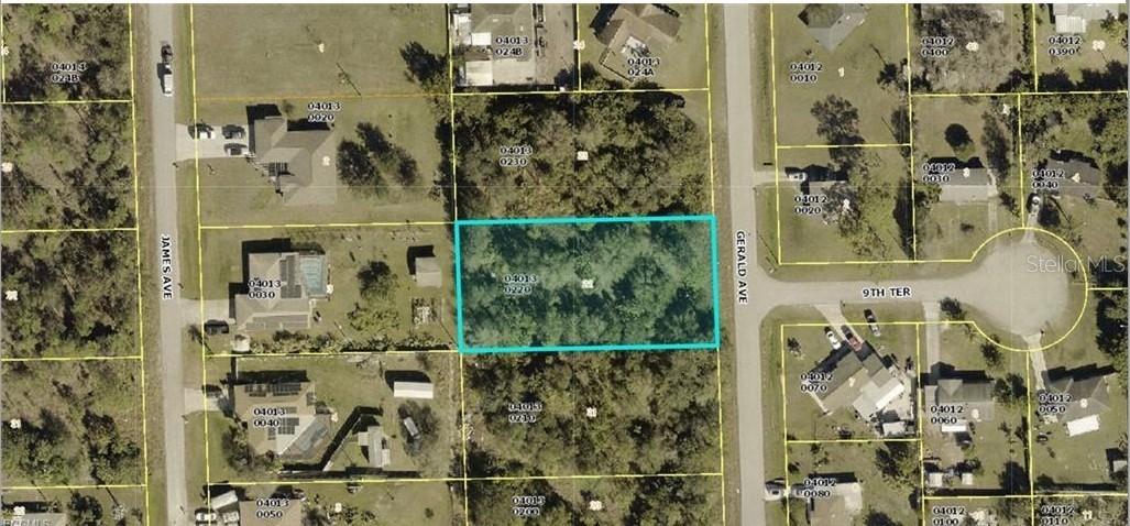 919 Gerald Ave., Lehigh Acres, FL 33936