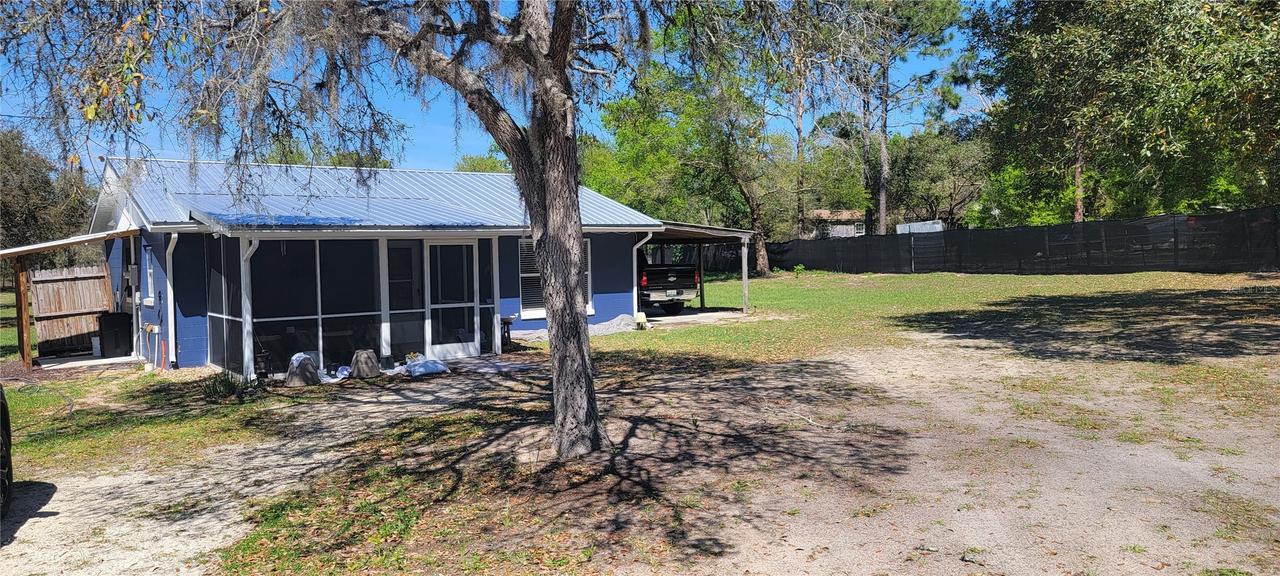 11461 SE 32nd Pl., Morriston, FL 32668