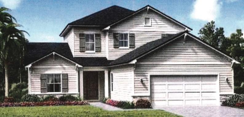 204 Hard Pine Tr., St Johns, FL 32259