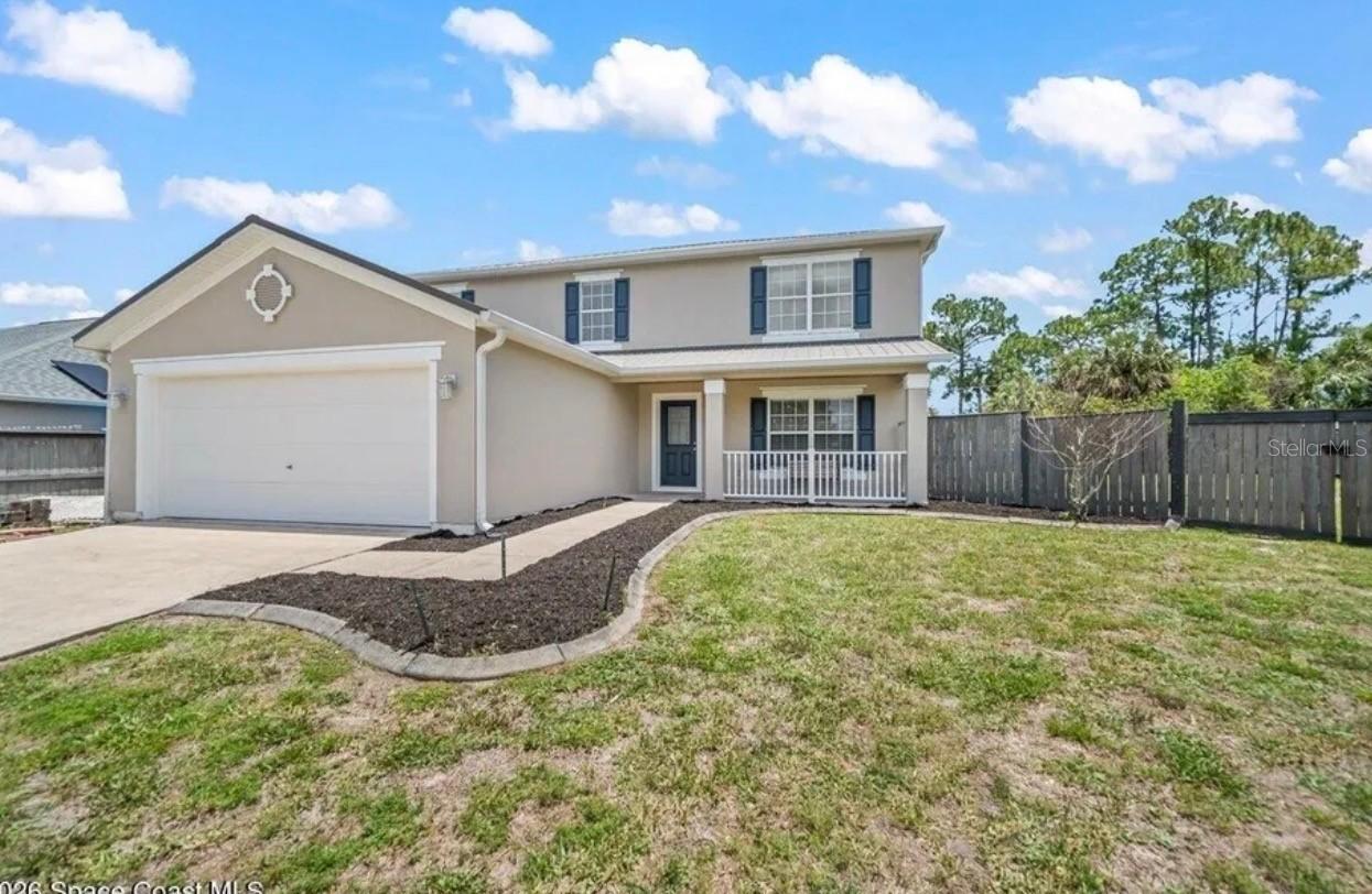 401 Filbert Ave., Palm Bay, FL 32907